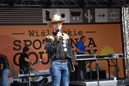 Wiślańskie spotkania z country